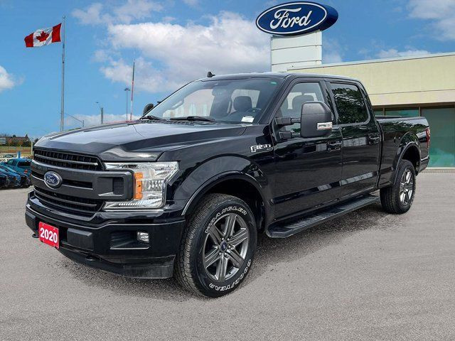 2020 Ford F-150 XLT | 302A| TOW PKG| SPORT PKG in Cars & Trucks in Kitchener / Waterloo - Image 2