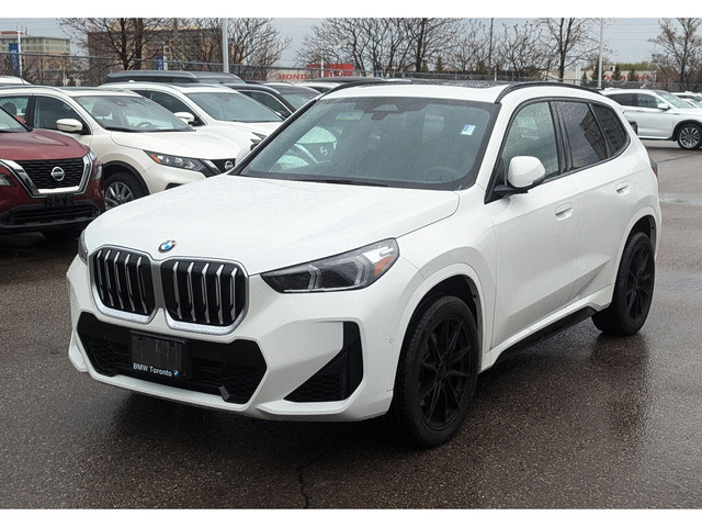 2025 BMW X1 XDrive28i M SPORT PACKAGE | WIRELESS CARPLAY | MEMOR in Cars & Trucks in Markham / York Region - Image 4