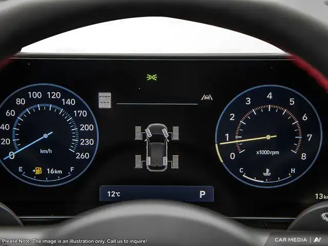 2025 Hyundai Kona N Line dans Autos et camions dans Calgary - Image 16