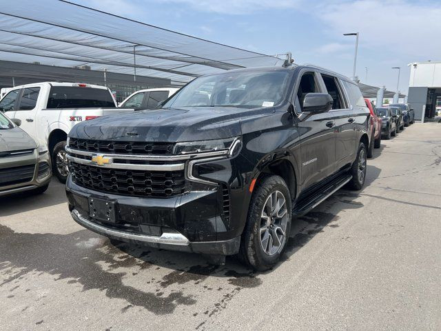 2024 Chevrolet Suburban LS | AWD | BACK UP CAM | 8-PASSENGER in Cars & Trucks in Calgary