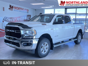 2020 RAM 2500 Big Horn | 4X4 | Backup Camera | Bluetooth