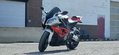 This bike is an honour and a pleasure to ride. It becomes an extension of your body as soon as you s...
