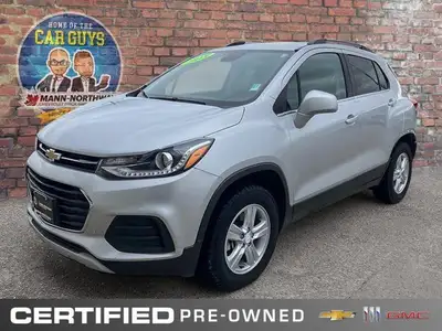 Recent Arrival!2019 Chevrolet Trax AWD 6-Speed Automatic ECOTEC 1.4L I4 SMPI DOHC Turbocharged VVTFr...