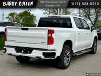 The all-new 2025 Chevrolet Silverado 1500 RST in pristine white is designed to deliver impressive pe... (image 3)