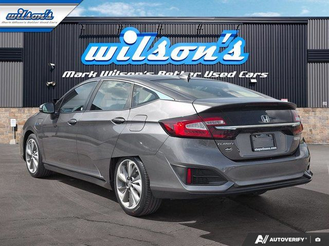 2021 Honda Clarity Plug-In Hybrid Adaptive Cruise in Cars & Trucks in Guelph - Image 3