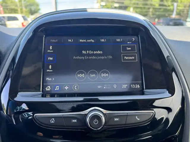 Chevrolet Spark 2019 1LT Manuelle Écran 7po CarPlay à vendre in Cars & Trucks in Trois-Rivières - Image 15