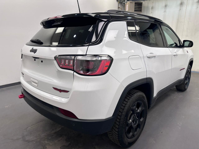 2023 Jeep Compass Trailhawk 2.0L 4CYL | HEATED FRONT SEATS |... in Cars & Trucks in Lethbridge - Image 3