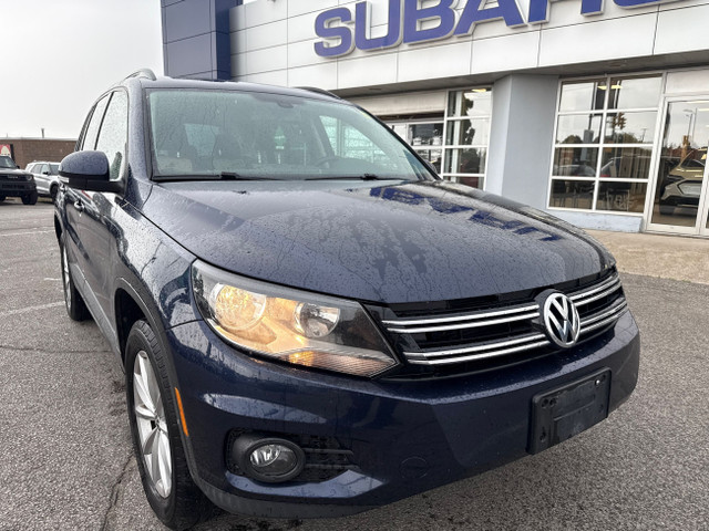 2017 Volkswagen Tiguan Wolfsburg Edition Wolfsburg, Sunroof,... in Cars & Trucks in Markham / York Region - Image 2