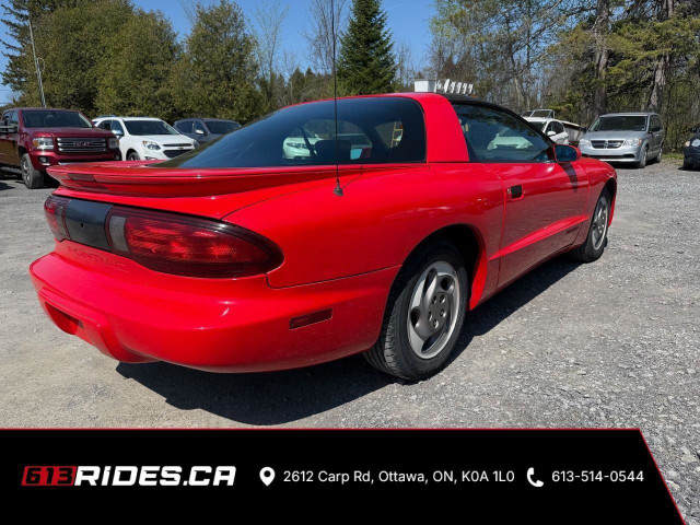 1994 Pontiac Firebird in Cars & Trucks in Ottawa - Image 3