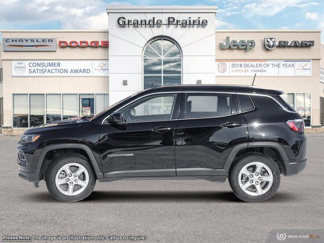 2024 Jeep Compass North | Heated Seats | Remote Start in Cars & Trucks in Grande Prairie - Image 4