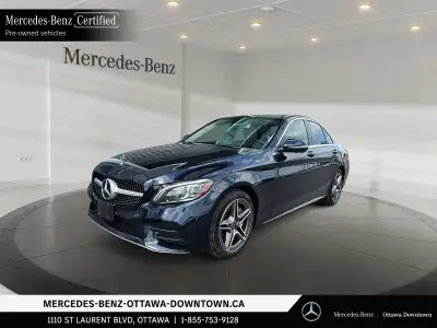 Ogilvie Motors Limited At Mercedes-Benz Ottawa Downtown, you will find a team of courteous and knowl...