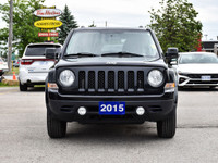 The 2015 Jeep Patriot North is a compact SUV known for its rugged off-road capability, stylish desig... (image 2)
