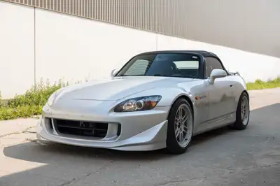 Discover Your Next Ride at Ezway Auto Group Explore this well-maintained and performance-ready 2004...