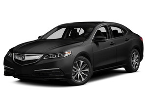 2015 Acura TLX 4dr Sdn FWD Tech