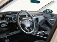 This beautiful 2019 Audi E-tron is a local Ontario vehicle with a clean Carfax report. Experience lu... (image 8)