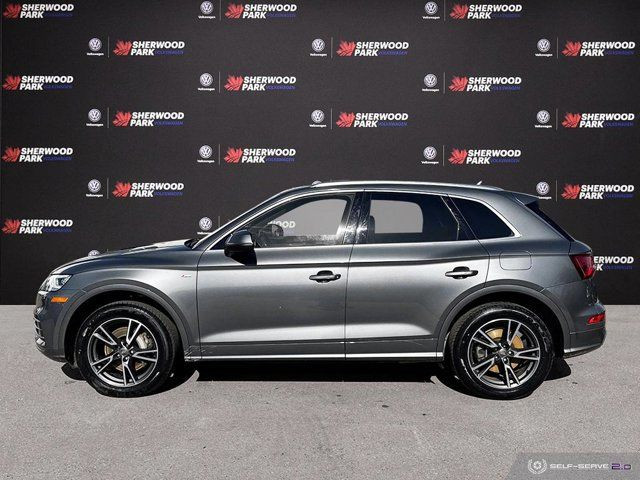 2020 Audi Q5 Progressiv | PHEV | S LINE | HEATED SEATS in Cars & Trucks in Strathcona County - Image 3