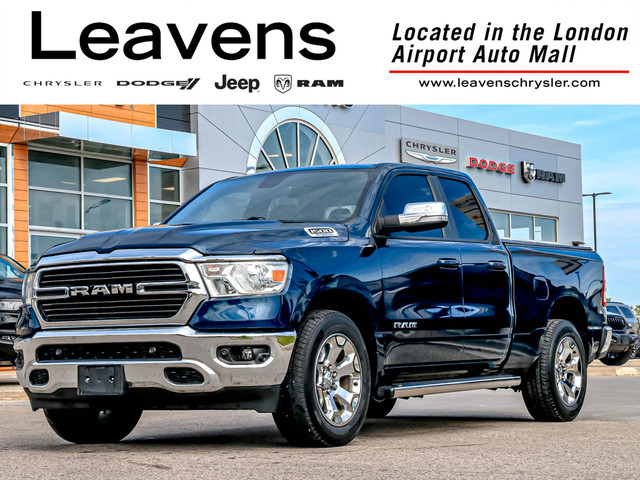 2021 RAM 1500 Big Horn in Cars & Trucks in London