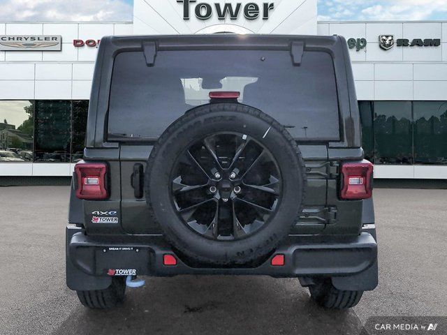 2024 Jeep Wrangler 4xe Sahara in Cars & Trucks in Calgary - Image 4