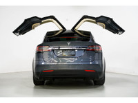 The 2016 Tesla Model X 75D is a Local Ontario Vehicle with Clean Carfax report. It's an all-electric... (image 5)