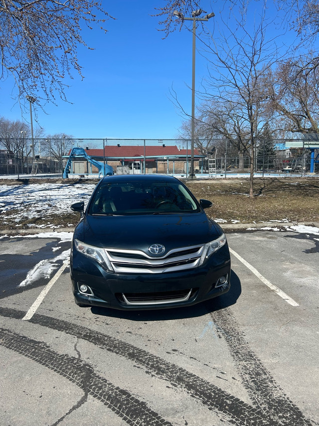 2014 Toyota Venza Limited in Cars & Trucks in City of Montréal - Image 4