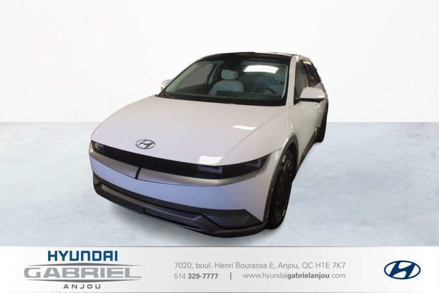 2022 Hyundai Ioniq 5 PREFERED LONG RANGE in Cars & Trucks in City of Montréal