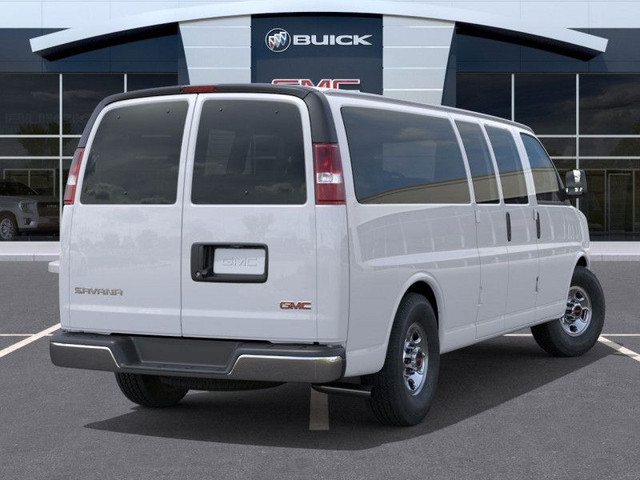 2025 GMC Savana Passenger LT in Cars & Trucks in Mississauga / Peel Region - Image 4