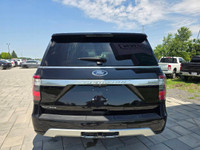 2021 Ford Expedition Platinum Max 4x4 with the 3.5L Ecoboost and only 92,000kms. Extended warranty i... (image 5)