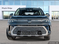 This Volkswagen Taos delivers a Intercooled Turbo Regular Unleaded I-4 1.5 L/91 engine powering this... (image 1)