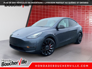 2022 Tesla Model Y Performance