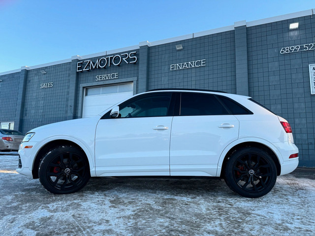 2017 Audi Q3 PREMIUM/78000 KM! NO ACCIDENTS! CERTIFIED! in Cars & Trucks in Edmonton - Image 4