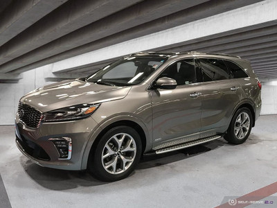  2019 Kia Sorento SX