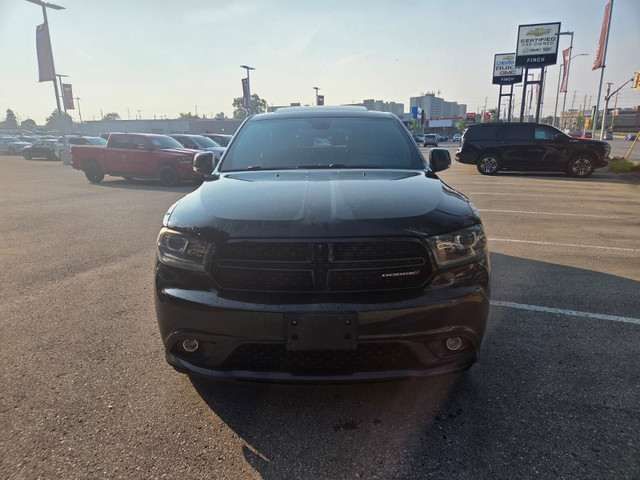 2016 Dodge Durango Limited TRI-ZONE CLIMATE CONTROL | POWER S... in Cars & Trucks in London - Image 3