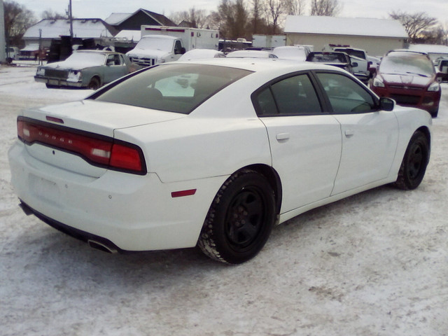 2014 Dodge Charger Police in Cars & Trucks in Winnipeg - Image 4