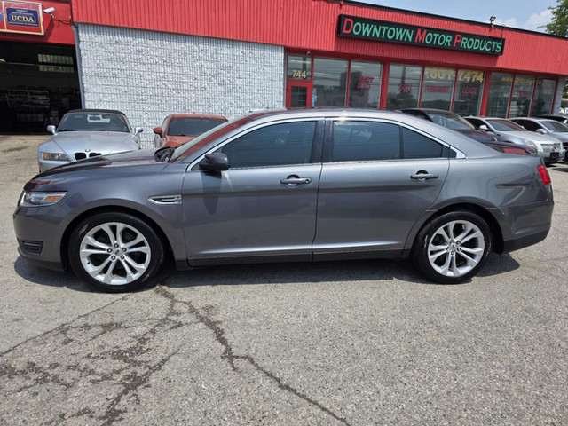 2013 Ford Taurus SEL AWD *Nav / Sunroof / Rear Cam / Leather* in Cars & Trucks in London - Image 3