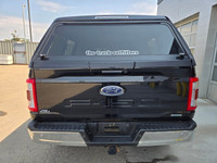 The 2021 Ford F-150 Lariat delivers the perfect balance of rugged capability and upscale refinement.... (image 4)