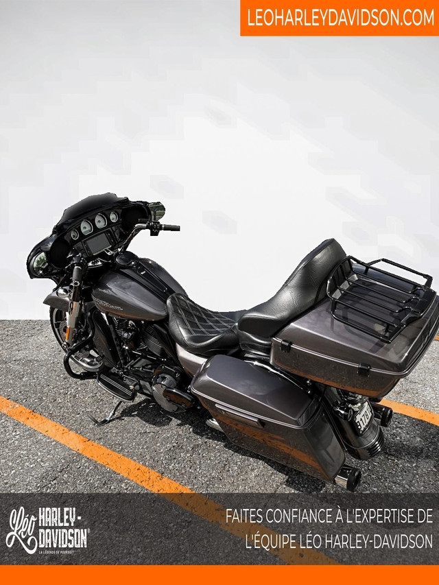 2014 Harley-Davidson FLHXS Street Glide Special in Street, Cruisers & Choppers in Longueuil / South Shore - Image 4