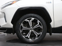 The 2022 Toyota RAV4 Prime XSE AWD is a powerful plug-in hybrid SUV. It features standard all-wheel... (image 3)