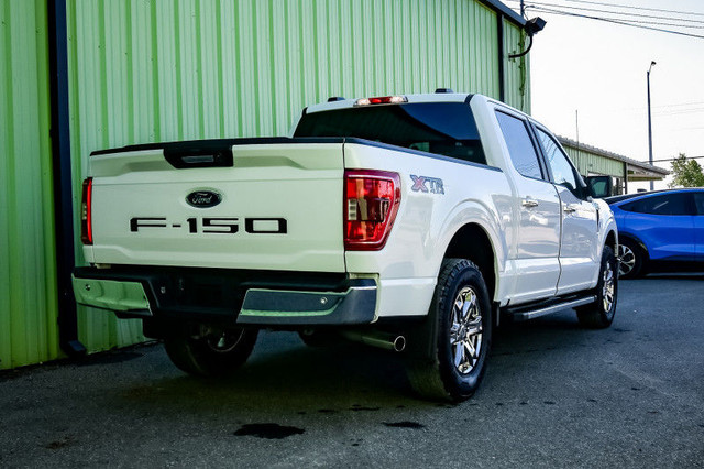 2022 Ford F-150 XLT • XTR PACKAGE • RUNNING BOARDS • PARK ASSIST in Cars & Trucks in Kingston - Image 3