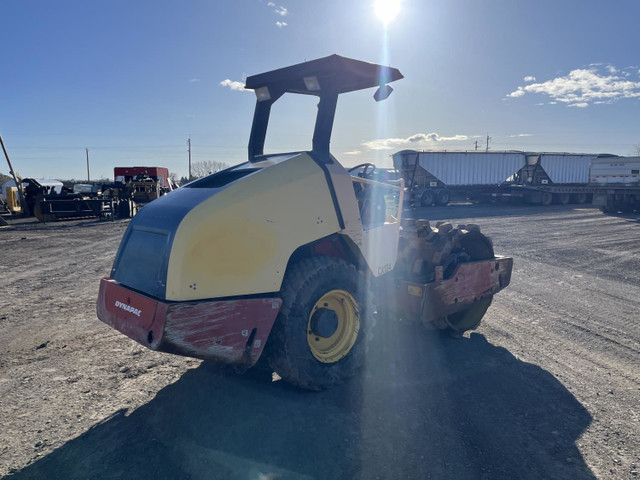 2008 Dynapac 54 Inch Vibratory Padfoot Compactor CA134D in Heavy Equipment in Grande Prairie - Image 3