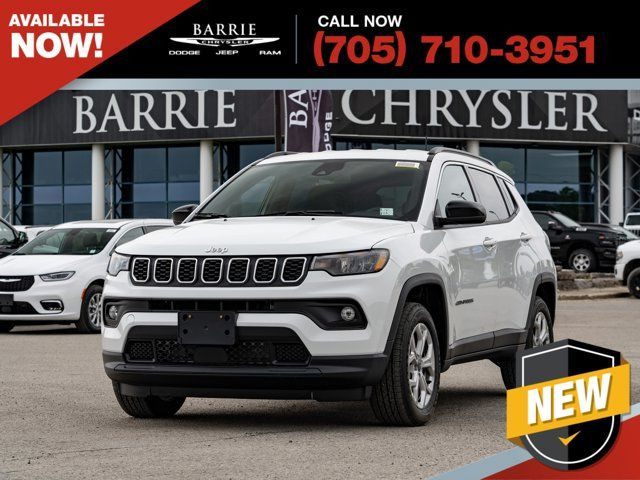 2025 Jeep Compass North in Cars & Trucks in Barrie