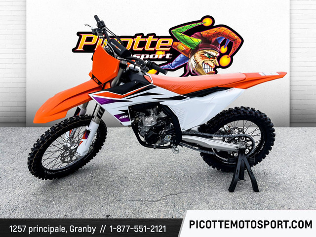 2024 KTM 250 SX-F in Other in Granby - Image 2