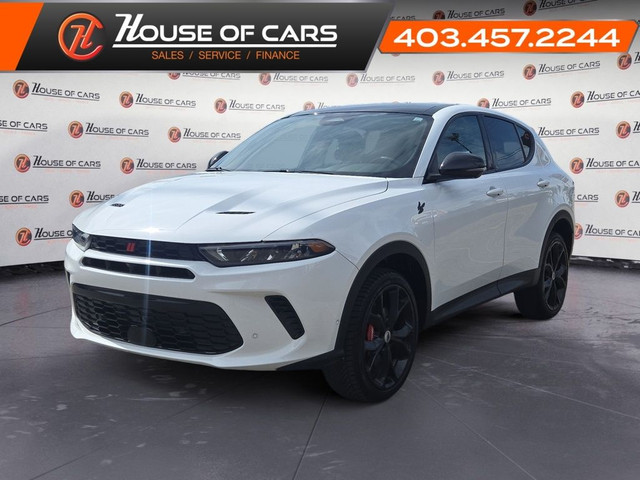 2023 Dodge Hornet GT Plus AWD Backup Camera Heated Seats Bluetoo in Cars & Trucks in Calgary