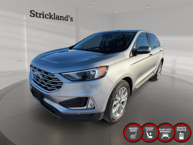 2023 FORD EDGE TITANIUM AWD in Cars & Trucks in Stratford