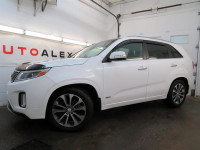 Kia Sorento AWD V6 SX CUIR TOIT PANO CAMERA MAGS 19 2014