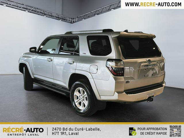 2023 Toyota 4Runner 4WD SR5 PREMIUM CUIR TOIT OUVRANT 7 PASSAGER in Cars & Trucks in Laval / North Shore - Image 2