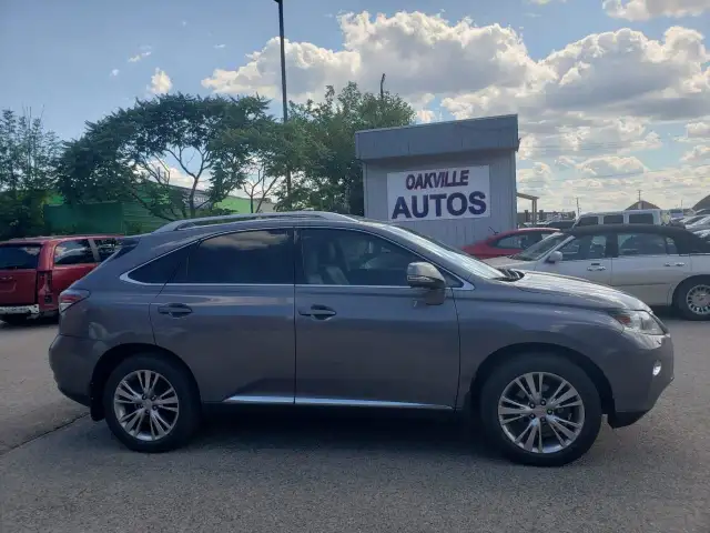2013 Lexus RX 350 Certified, Navigation, Leather, Sunroof in Cars & Trucks in Oakville / Halton Region - Image 8