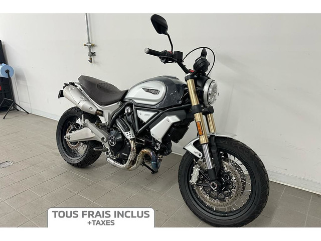 2019 ducati Scrambler 1100 Special Frais inclus+Taxes in Dirt Bikes & Motocross in City of Montréal