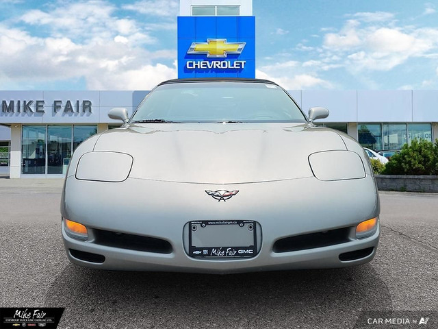 2002 Chevrolet Corvette in Cars & Trucks in Ottawa - Image 2