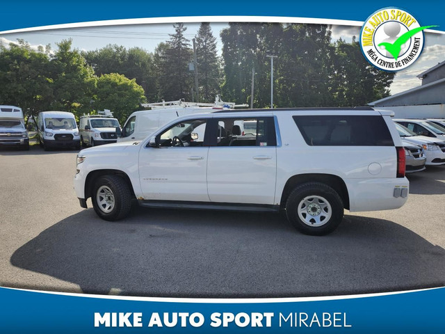 Chevrolet Suburban 4 RM 4 portes LS 2015 à vendre in Cars & Trucks in Laval / North Shore - Image 2