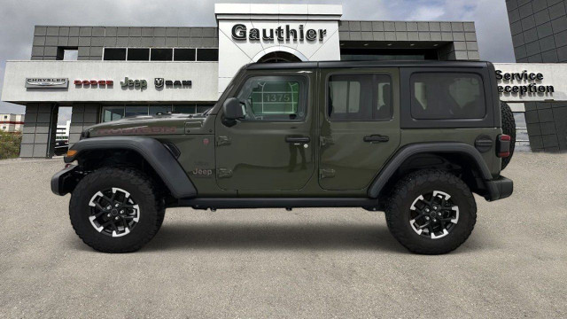 2024 Jeep Wrangler Unlimited Rubicon in Cars & Trucks in Winnipeg - Image 3